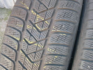 235 65 R19 Pirelli iarna foto 5