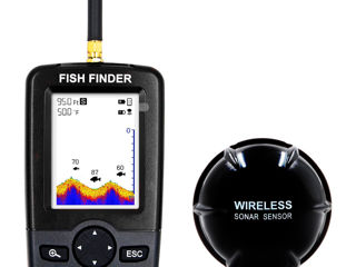 Flytec V030 сu GPS - Navomodel de top 2025! foto 19