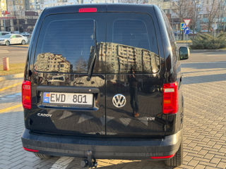 Volkswagen Caddy foto 3