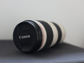 Canon EF 70-200mm 2.8 L II USM