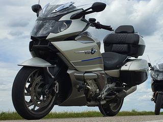 BMW K1600GTL foto 1