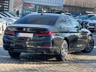 BMW 5 Series foto 5