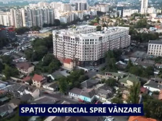 Spatiu comercial in centrul orasului