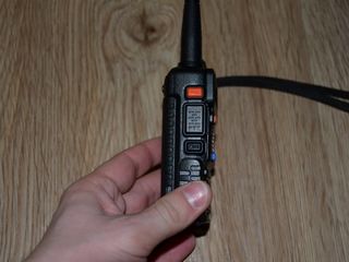 Радиостанция Baofeng UV-5R, рация професиональная двух диапозонная foto 8