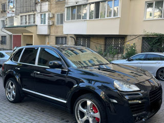 Porsche Cayenne foto 2