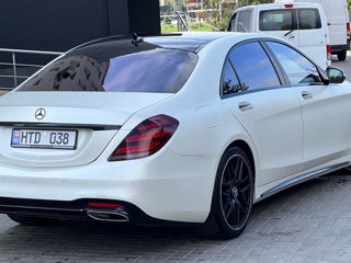 Mercedes S-Class foto 6