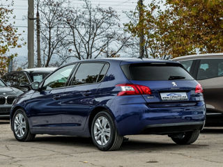 Peugeot 308 foto 5