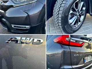 Honda CR-V foto 10