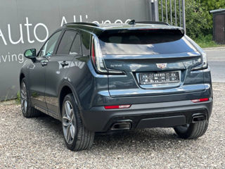 Cadillac XT4 foto 4