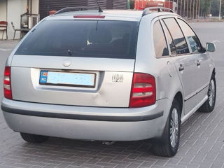 Skoda Fabia foto 4