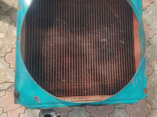 T150 radiator