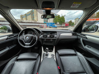 BMW X3 foto 12