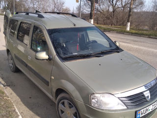 Dacia Logan Mcv foto 2