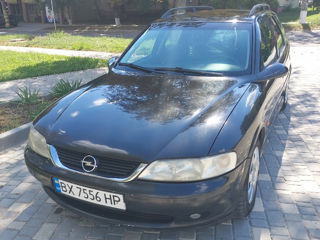 Opel Vectra foto 3