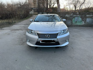 Lexus ES Series foto 1