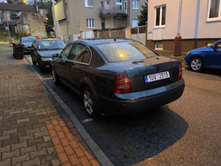 Skoda Superb foto 3