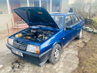 Lada / ВАЗ 21099 foto 4