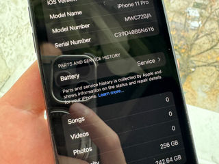 iPhone 11 PRO 256gb foto 3