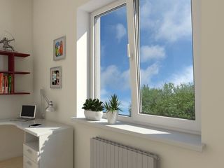 Uși și geamuri la preț bun și calitate înaltă! Plase anti-insecte. foto 1