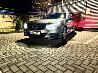 Mercedes E-Class