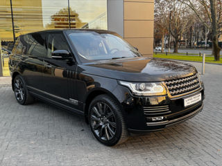 Land Rover Range Rover foto 2