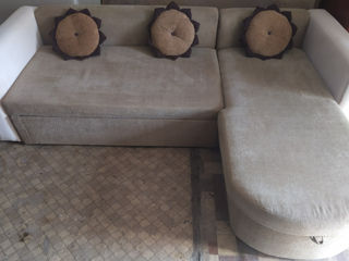 Продам угловой диван раскладнои в хорошем состояние foto 3