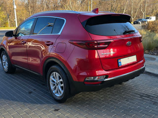 KIA Sportage foto 4