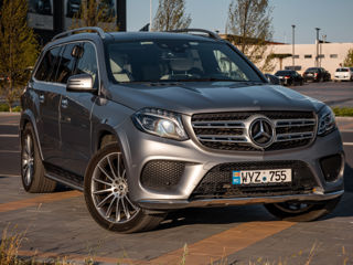 Mercedes GLS-Class foto 4