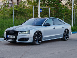 Audi S8 фото 2