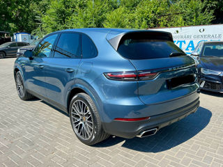 Porsche Cayenne foto 4