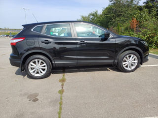 Nissan Qashqai foto 5