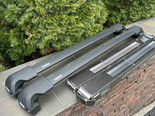 Thule WingBar Edge - Model nou foto 2