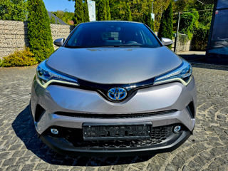 Toyota C-HR foto 3