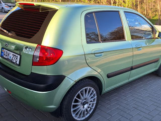 Hyundai Getz foto 2