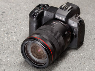 canon r  body