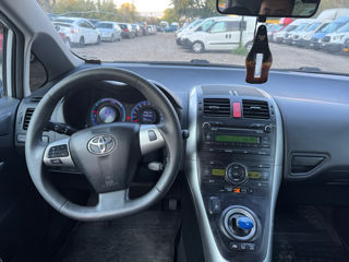 Toyota Auris foto 6