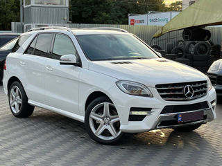 Mercedes M-Class foto 4