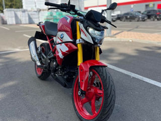 BMW G 310 R foto 1