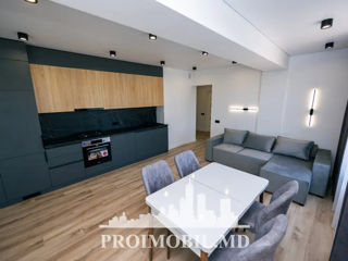 Apartament cu 1 cameră, 62 m², Buiucani, Chișinău foto 3