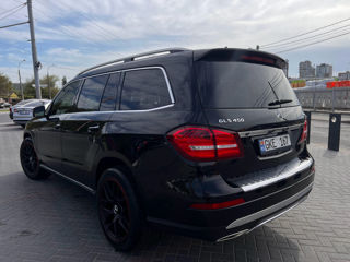 Mercedes GLS-Class foto 4