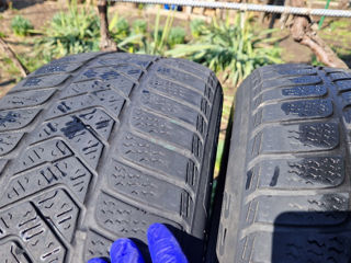 2 Cauciucuri M+S 225/55 R17 Pirelli Sottozero 3 foto 4