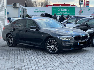 BMW 5 Series foto 4