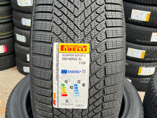 285/40 R22 Pirelli Scorpion Winter 2/ Доставка, livrare toata Moldova 2024