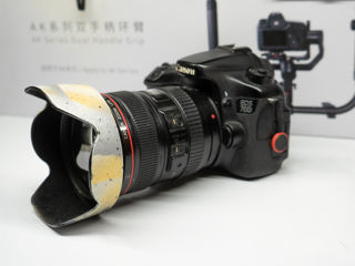 Canon 70d 24-105mm