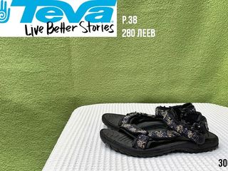 Wrangler, Quechua, Teva, Timbeland, Crocs размер 38-39 (220-380 леев) foto 9