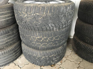 265/50 R19 Roti Audi Q7, Q8 Goodyear - Комплект Диски/Шины Ауди Q7, Q8 foto 3