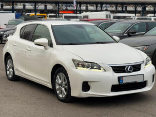 Lexus CT Series foto 4