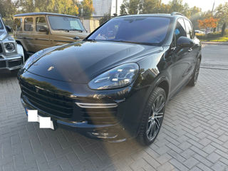 Porsche Cayenne foto 2