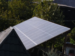 Fotovoltaice.Panouri  solare la cheie foto 6