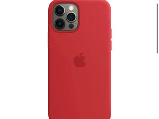 Cumpar Silicone Case pu iPhone 12 pro. Originala!